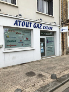 atout gaz calade