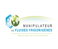 certification Manipulateur Fluide Frigorigene