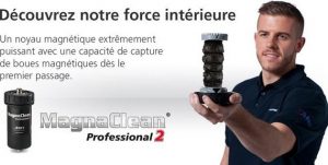 produit entretien eau de chauffage