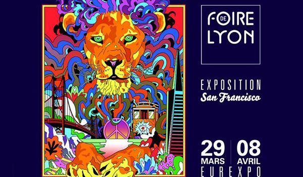 Foire Internationale de Lyon 2019