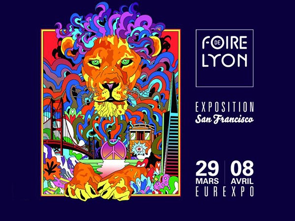 Foire Internationale de Lyon 2019