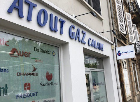 Entretien chaudière en Calade : Agence Atout Gaz