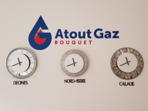 Agence décine Atout gaz