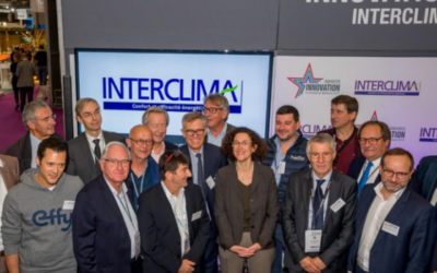 Les 20 signataires, dont le Synasav, de la charte relative à la préservation de la qualité des installations de Pompe à Chaleur