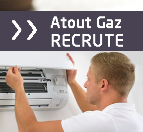 Atout Gaz Recrute
