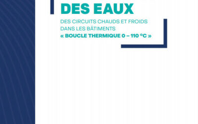 Guide technique qualité de l’eau des installations de chauffage