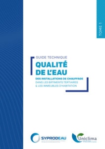 Traitement des eaux - Tome 1