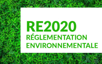 Réglementation environnementale : RE 2020 (RT 2020)