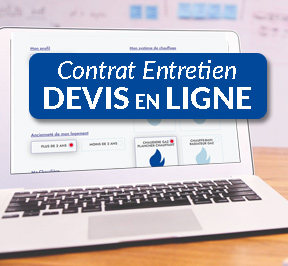 Contrat Entretien Chaudière