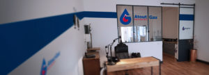 Agences Atout Gaz