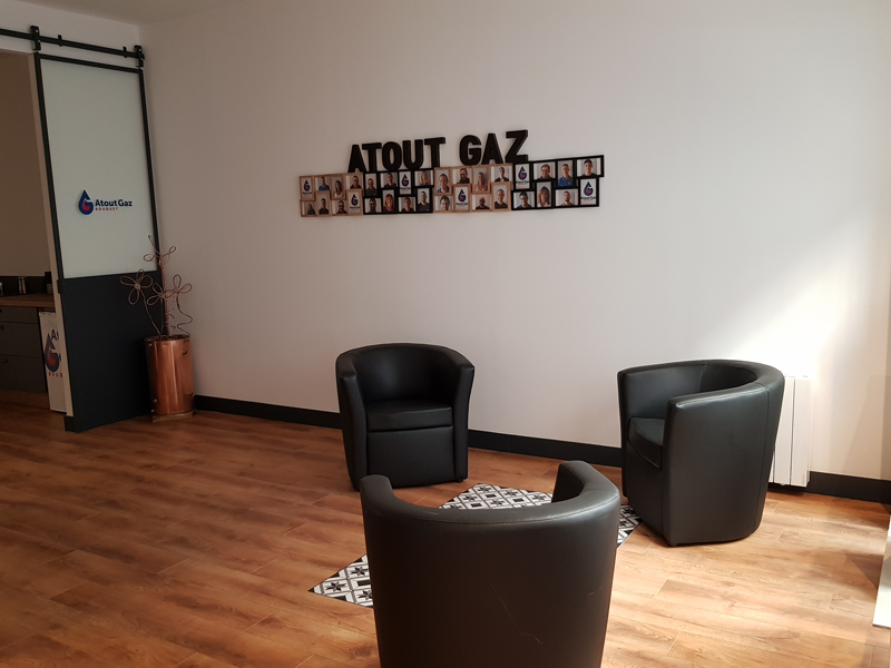 atout gaz lyon 6