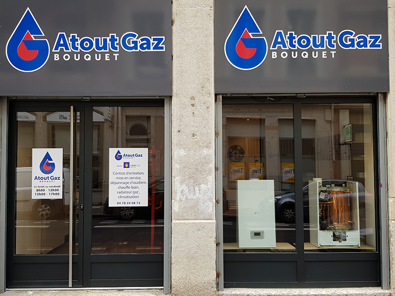 agence lyon gaz 6°