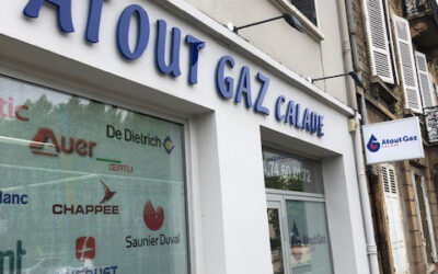 Entretien chaudière en Calade : Agence Atout Gaz