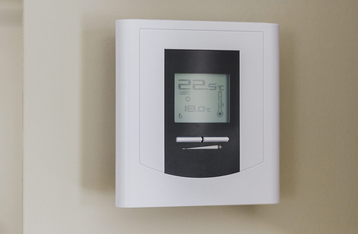 thermostat d'ambiance