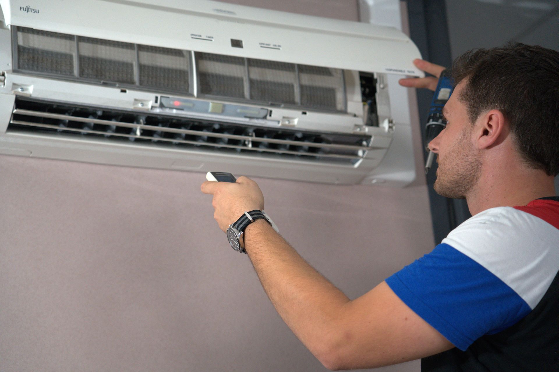 Pompe à chaleur entretien atout gaz