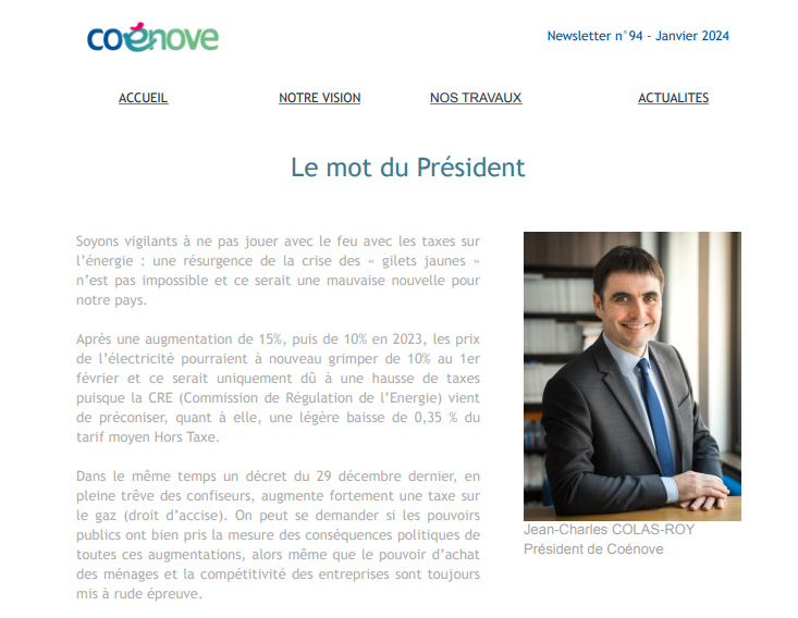 coenove