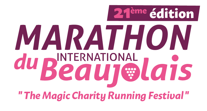 logo marathon beaujolais