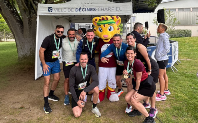 Atout Gaz au DECI’RUN 2026