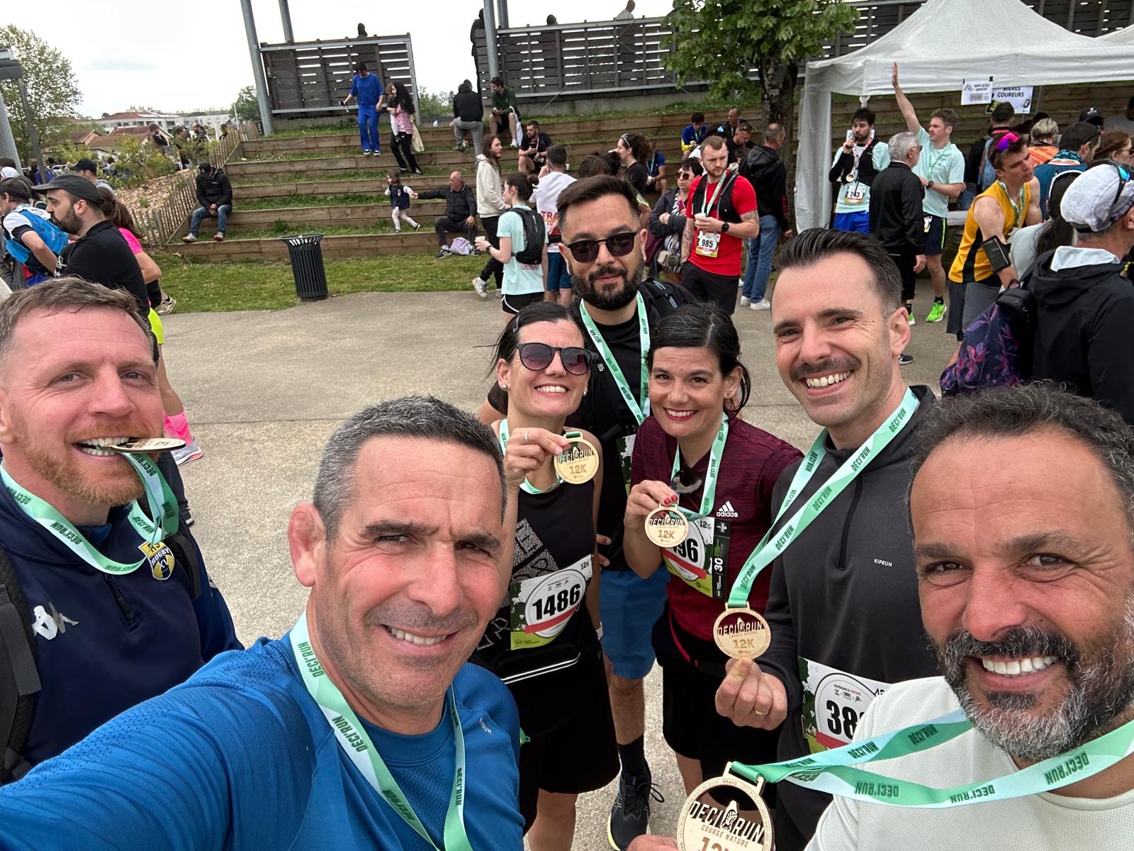 Atout Gaz DECI’RUN 2026