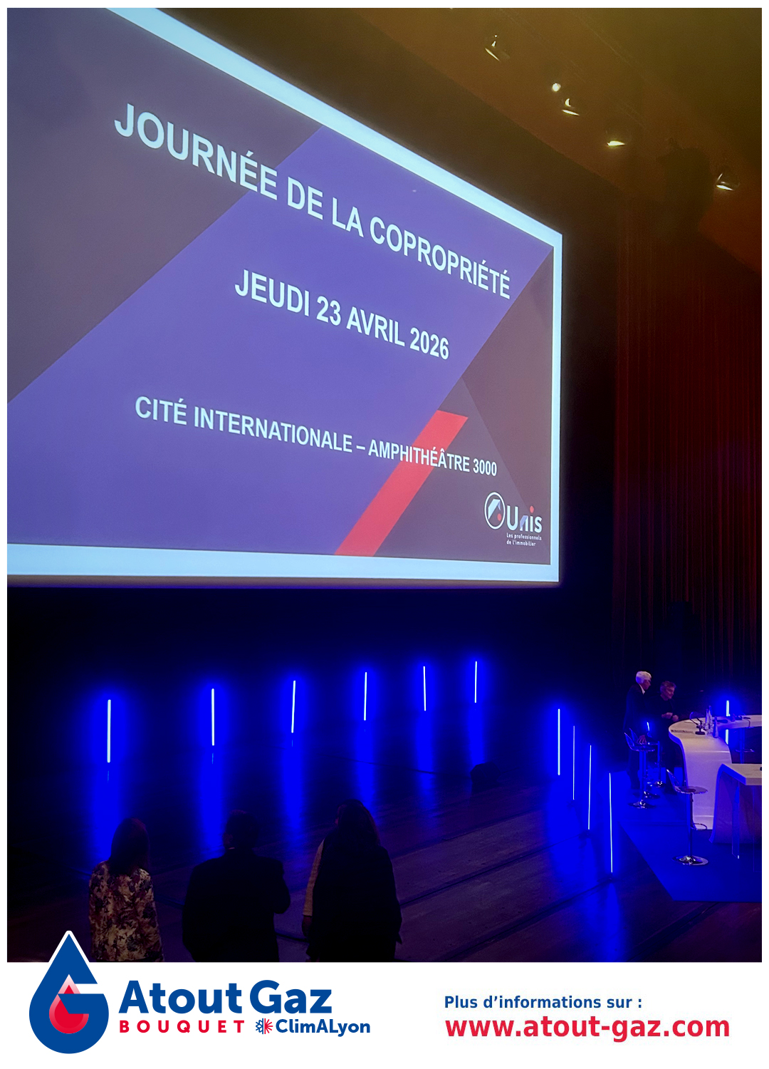 journée UNIS Auvergne-Rhône-Alpes