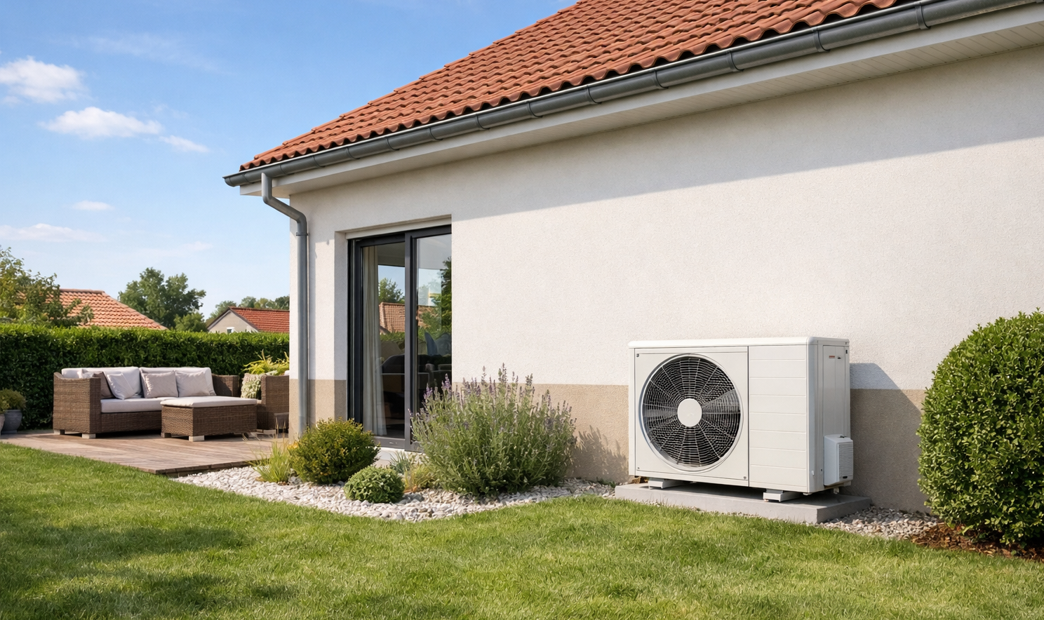 leasing pompe à chaleur